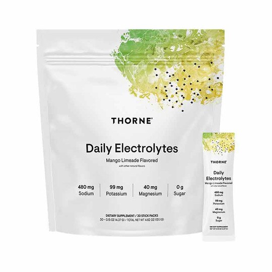 Daily Electrolytes, THR
